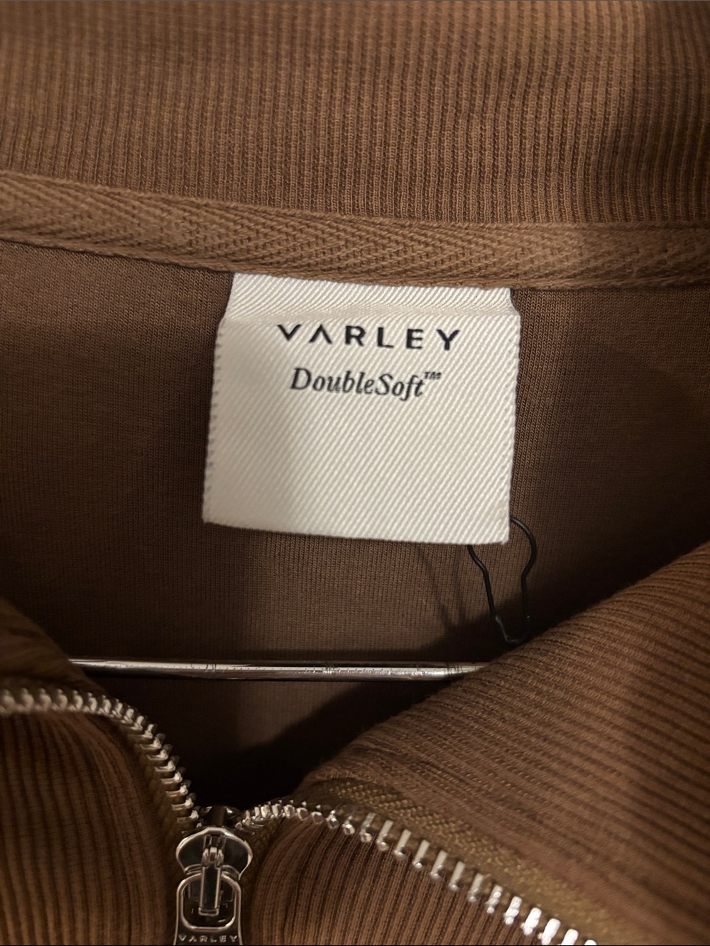 Varley Catherine Half-Zip Sweat - Picture 2 of 5